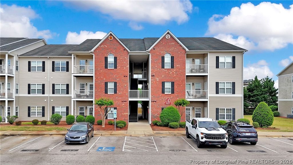 Photo of 621 Marshtree Lane #208, Fayetteville, NC 28314 (MLS # 761715)