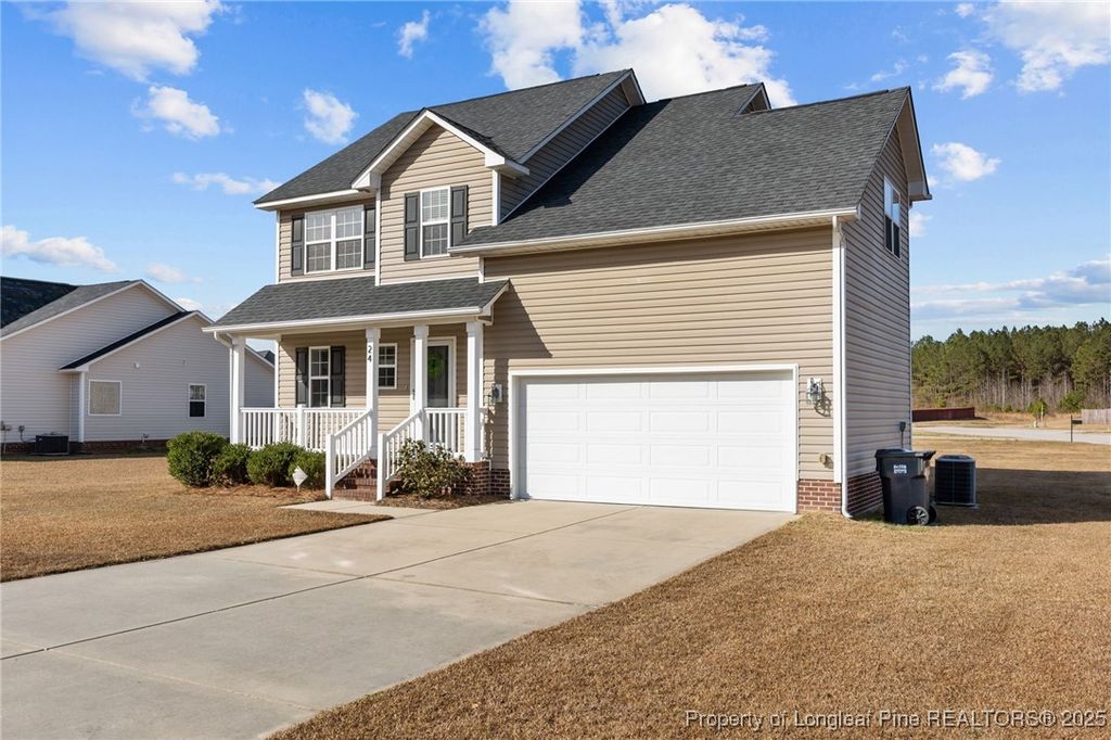 Photo of 24 Emma Court, Linden, NC 28356 (MLS # 754150)