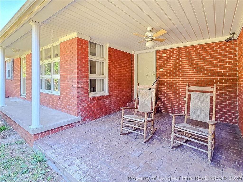 Photo of 309 Porter Road, Hope Mills, NC 28348 (MLS # 771355)