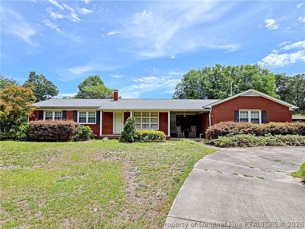 Photo of 309 Porter Road, Hope Mills, NC 28348 (MLS # 771355)