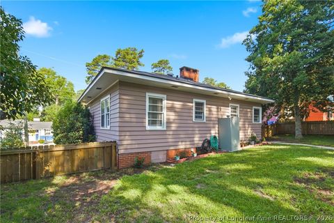 Tiny photo for 316 Fairwood Court, Fayetteville, NC 28305 (MLS # 766730)