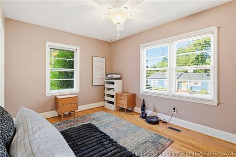 Tiny photo for 316 Fairwood Court, Fayetteville, NC 28305 (MLS # 766730)