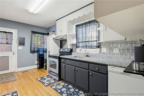 Tiny photo for 316 Fairwood Court, Fayetteville, NC 28305 (MLS # 766730)