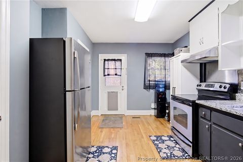 Tiny photo for 316 Fairwood Court, Fayetteville, NC 28305 (MLS # 766730)