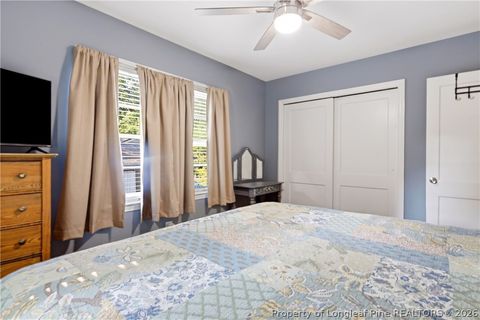 Tiny photo for 316 Fairwood Court, Fayetteville, NC 28305 (MLS # 766730)