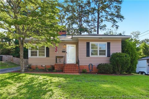 Photo of 316 Fairwood Court, Fayetteville, NC 28305 (MLS # 766730)