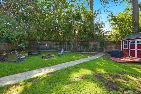 Tiny photo for 316 Fairwood Court, Fayetteville, NC 28305 (MLS # 766730)