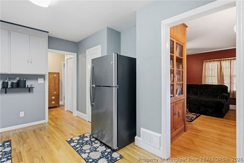 Tiny photo for 316 Fairwood Court, Fayetteville, NC 28305 (MLS # 766730)