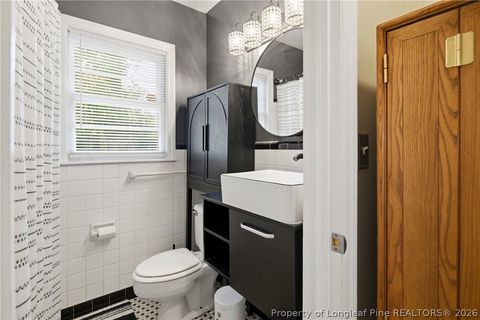 Tiny photo for 316 Fairwood Court, Fayetteville, NC 28305 (MLS # 766730)