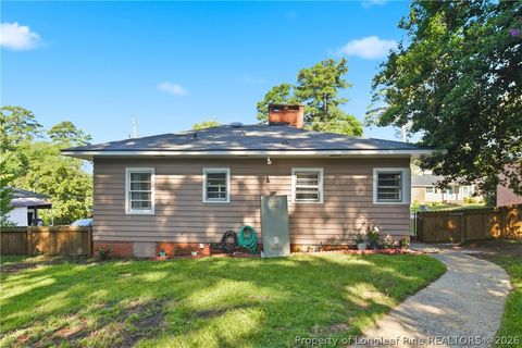 Tiny photo for 316 Fairwood Court, Fayetteville, NC 28305 (MLS # 766730)