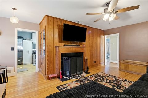 Tiny photo for 316 Fairwood Court, Fayetteville, NC 28305 (MLS # 766730)