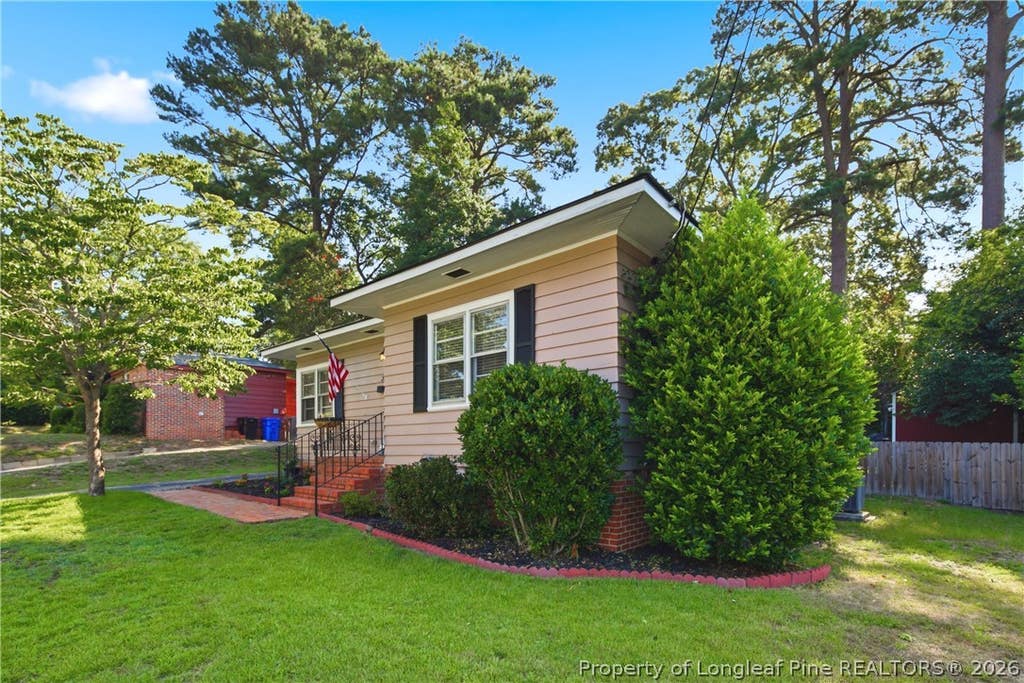 Photo of 316 Fairwood Court, Fayetteville, NC 28305 (MLS # 766730)