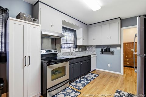 Tiny photo for 316 Fairwood Court, Fayetteville, NC 28305 (MLS # 766730)