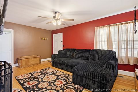 Tiny photo for 316 Fairwood Court, Fayetteville, NC 28305 (MLS # 766730)
