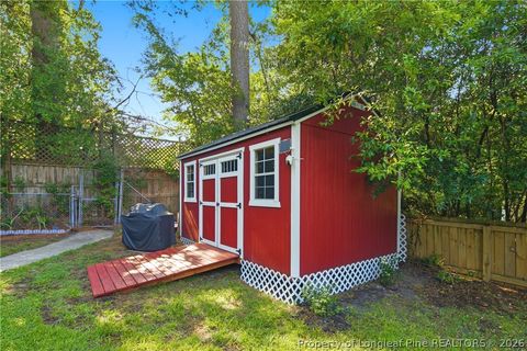 Tiny photo for 316 Fairwood Court, Fayetteville, NC 28305 (MLS # 766730)
