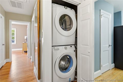 Tiny photo for 316 Fairwood Court, Fayetteville, NC 28305 (MLS # 766730)