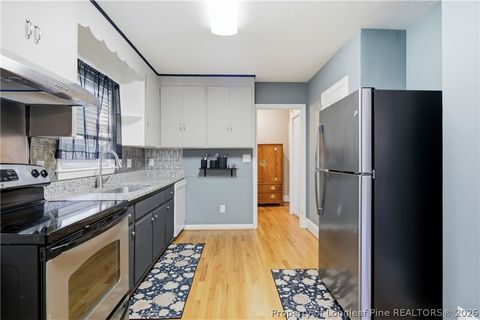 Tiny photo for 316 Fairwood Court, Fayetteville, NC 28305 (MLS # 766730)