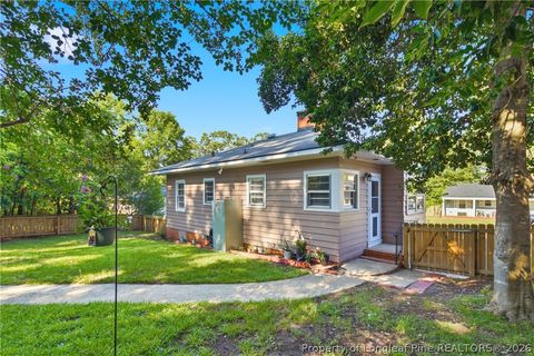 Tiny photo for 316 Fairwood Court, Fayetteville, NC 28305 (MLS # 766730)