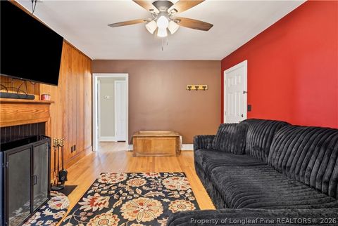 Tiny photo for 316 Fairwood Court, Fayetteville, NC 28305 (MLS # 766730)