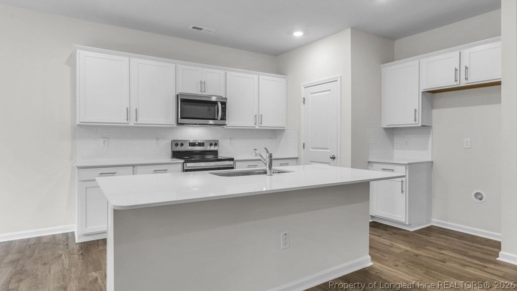 Photo of 1117 Shoreline Drive, Vass, NC 28394 (MLS # 759165)