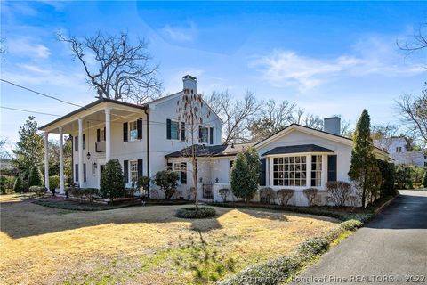 A home in Fayetteville