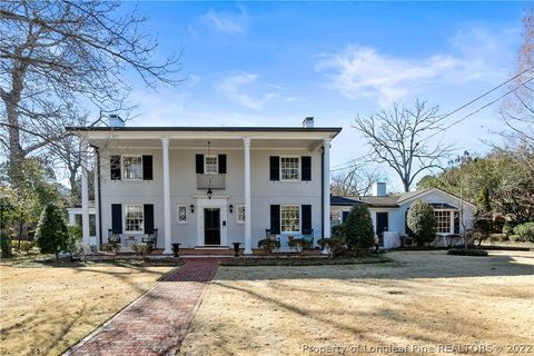 A home in Fayetteville