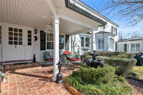 A home in Fayetteville