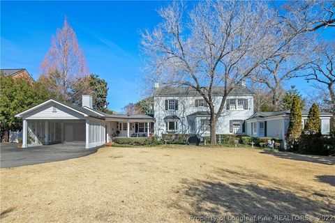 A home in Fayetteville