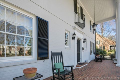 A home in Fayetteville