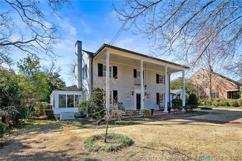 A home in Fayetteville