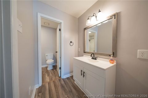 Tiny photo for 6738 Irongate Drive #C, Fayetteville, NC 28306 (MLS # 765510)
