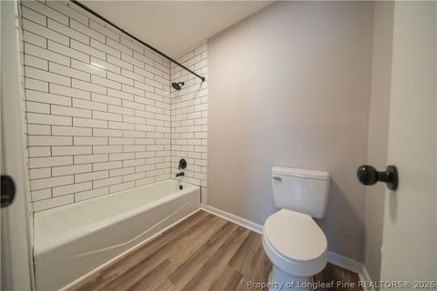 Tiny photo for 6738 Irongate Drive #C, Fayetteville, NC 28306 (MLS # 765510)