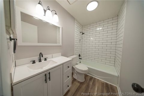Tiny photo for 6738 Irongate Drive #C, Fayetteville, NC 28306 (MLS # 765510)