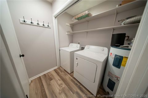 Tiny photo for 6738 Irongate Drive #C, Fayetteville, NC 28306 (MLS # 765510)