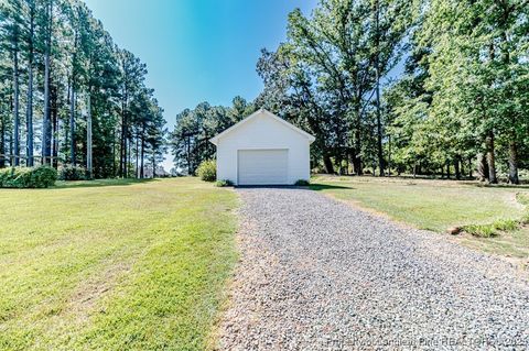 Tiny photo for 4635 Farrell Road, Sanford, NC 27330 (MLS # 751390)