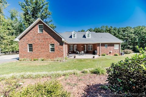 Tiny photo for 4635 Farrell Road, Sanford, NC 27330 (MLS # 751390)
