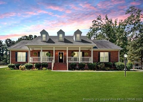 Photo of 4635 Farrell Road, Sanford, NC 27330 (MLS # 751390)