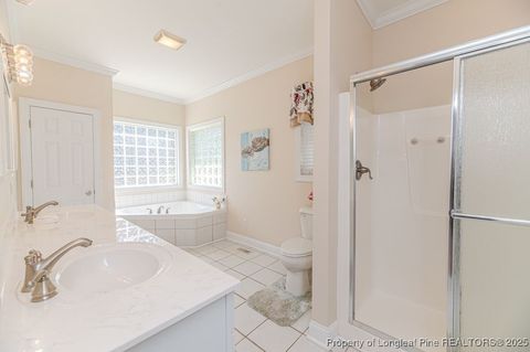 Tiny photo for 4635 Farrell Road, Sanford, NC 27330 (MLS # 751390)