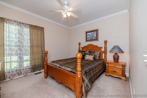 Tiny photo for 4635 Farrell Road, Sanford, NC 27330 (MLS # 751390)