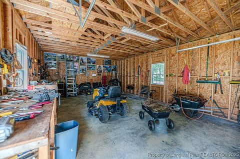 Tiny photo for 4635 Farrell Road, Sanford, NC 27330 (MLS # 751390)
