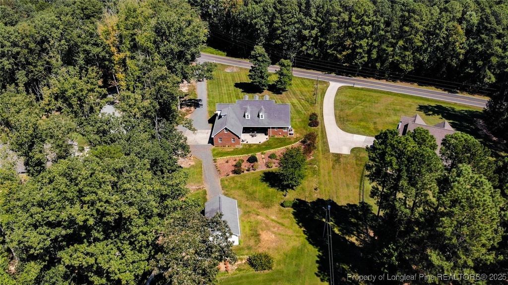 Photo of 4635 Farrell Road, Sanford, NC 27330 (MLS # 751390)