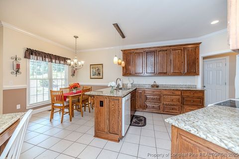 Tiny photo for 4635 Farrell Road, Sanford, NC 27330 (MLS # 751390)
