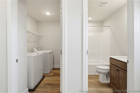 Tiny photo for 398 Winnsboro Road, Raeford, NC 28376 (MLS # 764613)