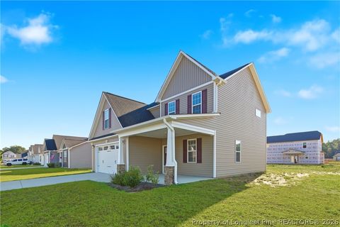 Tiny photo for 398 Winnsboro Road, Raeford, NC 28376 (MLS # 764613)