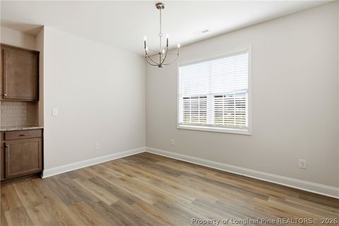 Tiny photo for 398 Winnsboro Road, Raeford, NC 28376 (MLS # 764613)