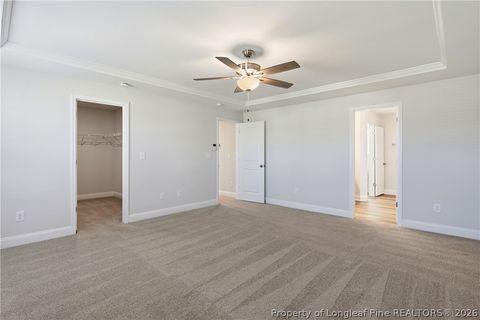 Tiny photo for 398 Winnsboro Road, Raeford, NC 28376 (MLS # 764613)