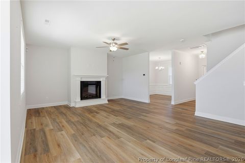 Tiny photo for 398 Winnsboro Road, Raeford, NC 28376 (MLS # 764613)