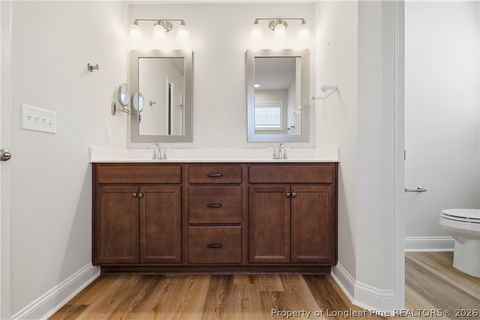 Tiny photo for 398 Winnsboro Road, Raeford, NC 28376 (MLS # 764613)