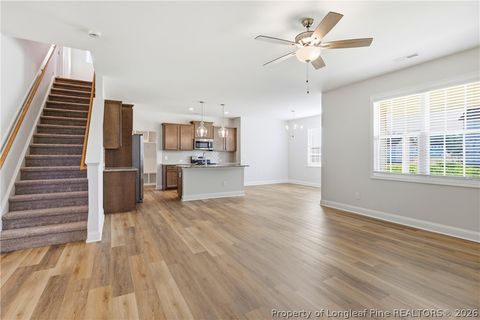 Tiny photo for 398 Winnsboro Road, Raeford, NC 28376 (MLS # 764613)