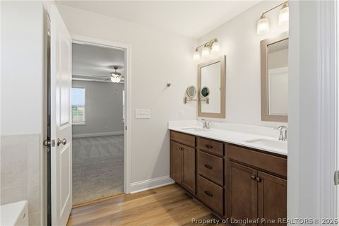 Tiny photo for 398 Winnsboro Road, Raeford, NC 28376 (MLS # 764613)